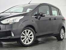 Ford B-Max Titanium 