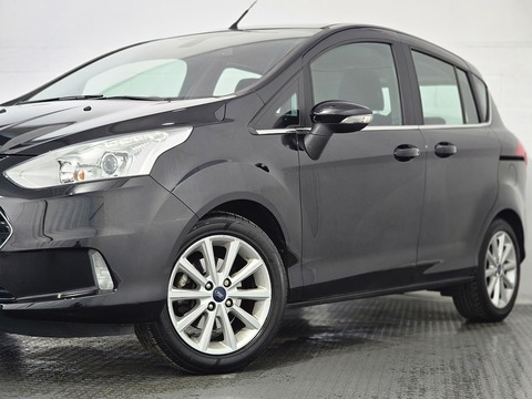 1.6 Titanium MPV 5dr Petrol Powershift Euro 5 (105 ps)
