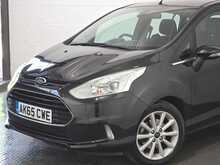 Ford B-Max Titanium 