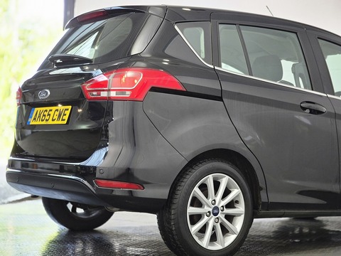 1.6 Titanium MPV 5dr Petrol Powershift Euro 5 (105 ps)