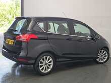 Ford B-Max Titanium 