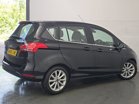 1.6 Titanium MPV 5dr Petrol Powershift Euro 5 (105 ps)