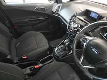 Ford B-Max Titanium 