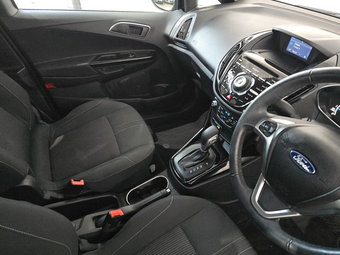 1.6 Titanium MPV 5dr Petrol Powershift Euro 5 (105 ps)