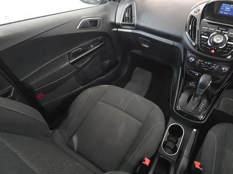 1.6 Titanium MPV 5dr Petrol Powershift Euro 5 (105 ps)