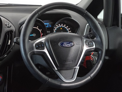 1.6 Titanium MPV 5dr Petrol Powershift Euro 5 (105 ps)