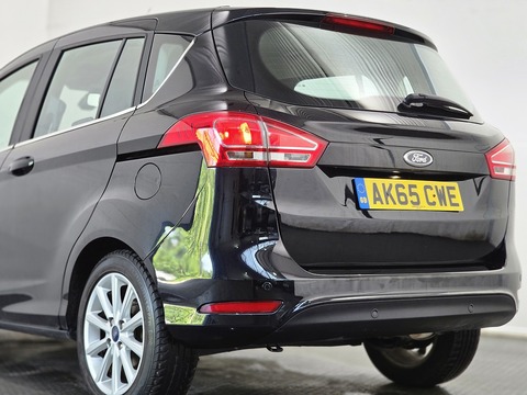 1.6 Titanium MPV 5dr Petrol Powershift Euro 5 (105 ps)