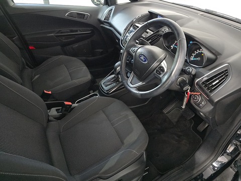 1.6 Titanium MPV 5dr Petrol Powershift Euro 5 (105 ps)