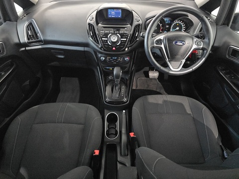 1.6 Titanium MPV 5dr Petrol Powershift Euro 5 (105 ps)