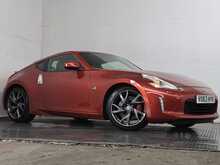 Nissan 370 Z V6 GT 