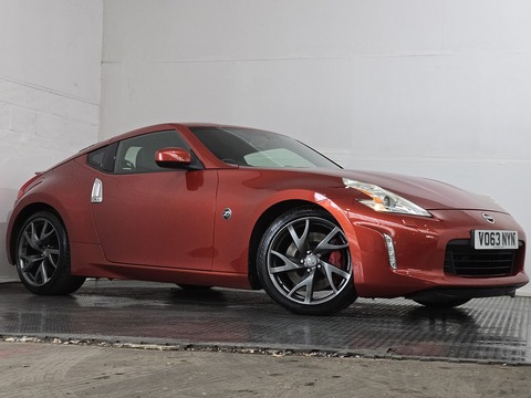 3.7 V6 GT Coupe 3dr Petrol Auto Euro 5 (328 ps)