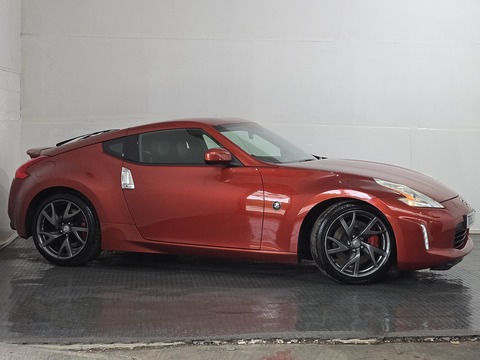 3.7 V6 GT Coupe 3dr Petrol Auto Euro 5 (328 ps)