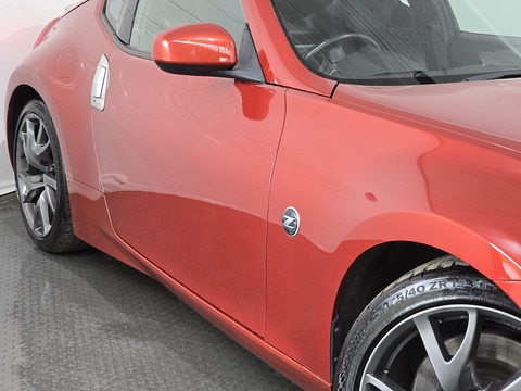 3.7 V6 GT Coupe 3dr Petrol Auto Euro 5 (328 ps)
