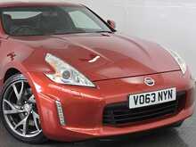 Nissan 370 Z V6 GT 