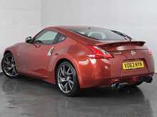 Nissan 370 Z V6 GT 
