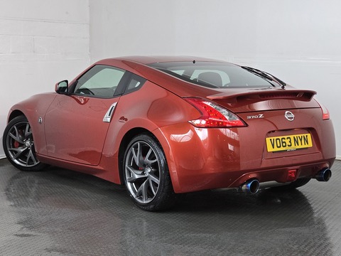 3.7 V6 GT Coupe 3dr Petrol Auto Euro 5 (328 ps)
