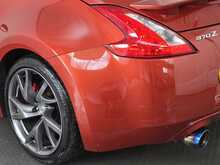 Nissan 370 Z V6 GT 
