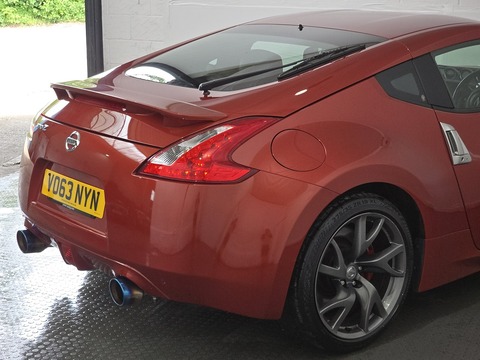 3.7 V6 GT Coupe 3dr Petrol Auto Euro 5 (328 ps)