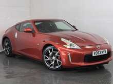Nissan 370 Z V6 GT 