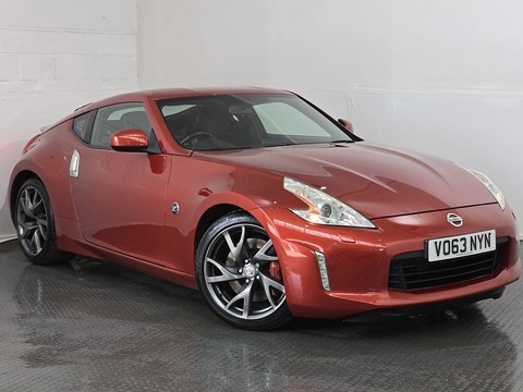 3.7 V6 GT Coupe 3dr Petrol Auto Euro 5 (328 ps)