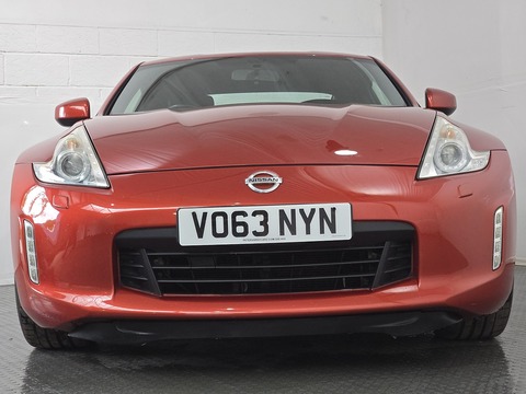 3.7 V6 GT Coupe 3dr Petrol Auto Euro 5 (328 ps)
