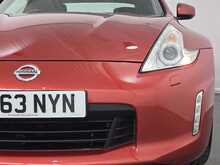 Nissan 370 Z V6 GT 