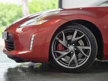 Nissan 370 Z V6 GT 