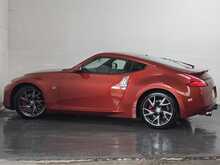 Nissan 370 Z V6 GT 