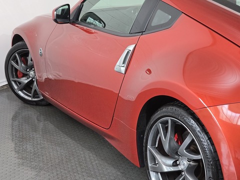 3.7 V6 GT Coupe 3dr Petrol Auto Euro 5 (328 ps)