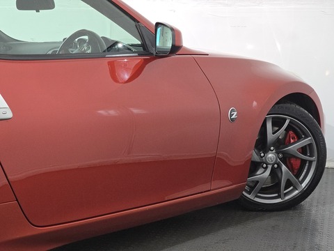 3.7 V6 GT Coupe 3dr Petrol Auto Euro 5 (328 ps)