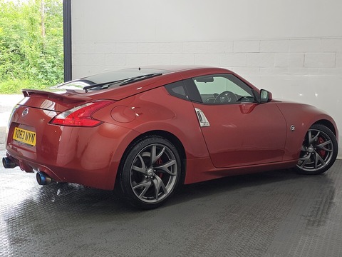 3.7 V6 GT Coupe 3dr Petrol Auto Euro 5 (328 ps)