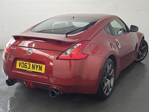 3.7 V6 GT Coupe 3dr Petrol Auto Euro 5 (328 ps)
