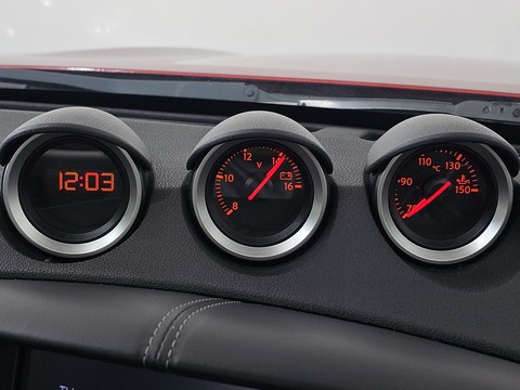 3.7 V6 GT Coupe 3dr Petrol Auto Euro 5 (328 ps)