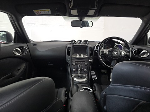 3.7 V6 GT Coupe 3dr Petrol Auto Euro 5 (328 ps)