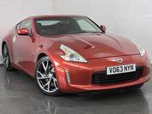 Nissan 370 Z V6 GT 