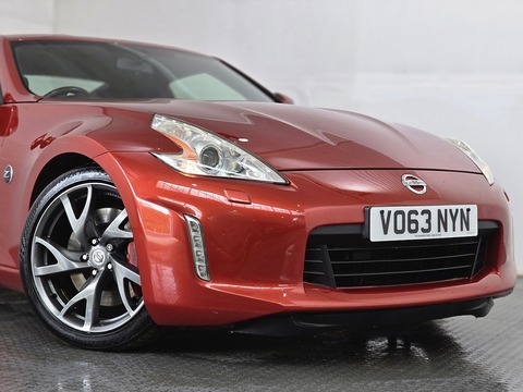 3.7 V6 GT Coupe 3dr Petrol Auto Euro 5 (328 ps)