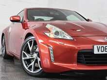 Nissan 370 Z V6 GT 