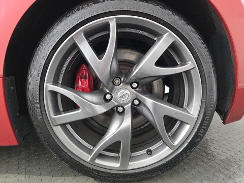 3.7 V6 GT Coupe 3dr Petrol Auto Euro 5 (328 ps)