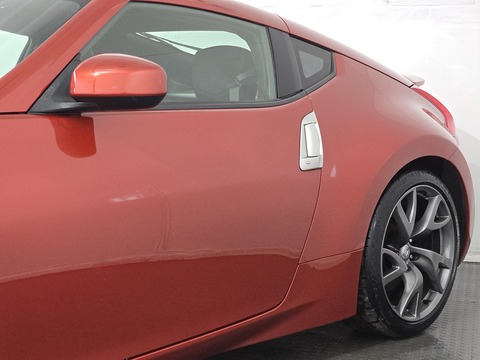 3.7 V6 GT Coupe 3dr Petrol Auto Euro 5 (328 ps)