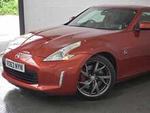 Nissan 370 Z V6 GT 