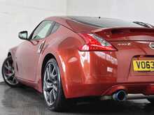 Nissan 370 Z V6 GT 