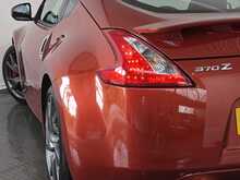 Nissan 370 Z V6 GT 
