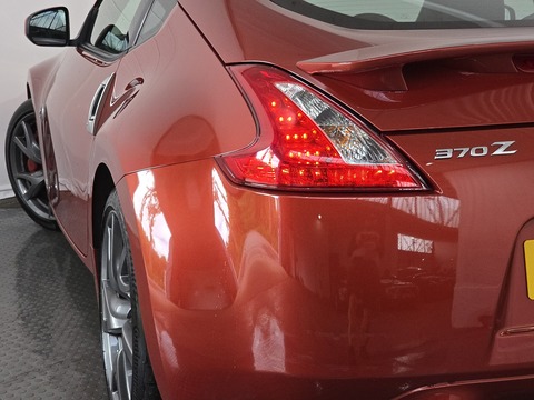 3.7 V6 GT Coupe 3dr Petrol Auto Euro 5 (328 ps)