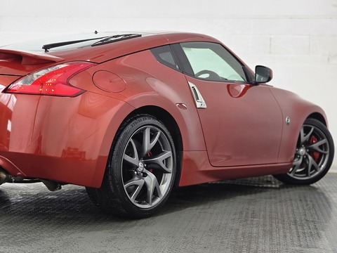 3.7 V6 GT Coupe 3dr Petrol Auto Euro 5 (328 ps)