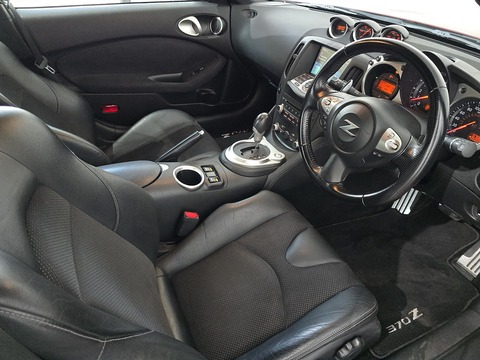 3.7 V6 GT Coupe 3dr Petrol Auto Euro 5 (328 ps)