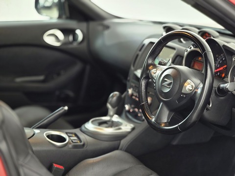 3.7 V6 GT Coupe 3dr Petrol Auto Euro 5 (328 ps)