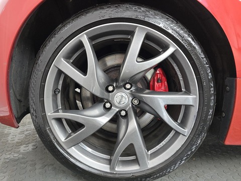 3.7 V6 GT Coupe 3dr Petrol Auto Euro 5 (328 ps)