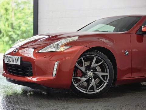 3.7 V6 GT Coupe 3dr Petrol Auto Euro 5 (328 ps)