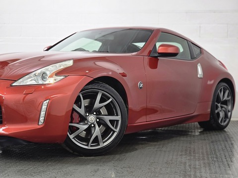 3.7 V6 GT Coupe 3dr Petrol Auto Euro 5 (328 ps)