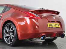 Nissan 370 Z V6 GT 